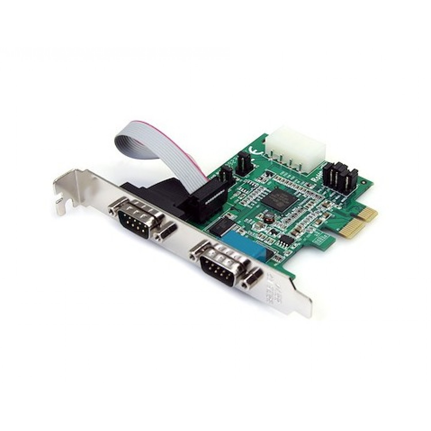 Placa PCI Express 2 X RS232 PEX2S953 Alte componente PC