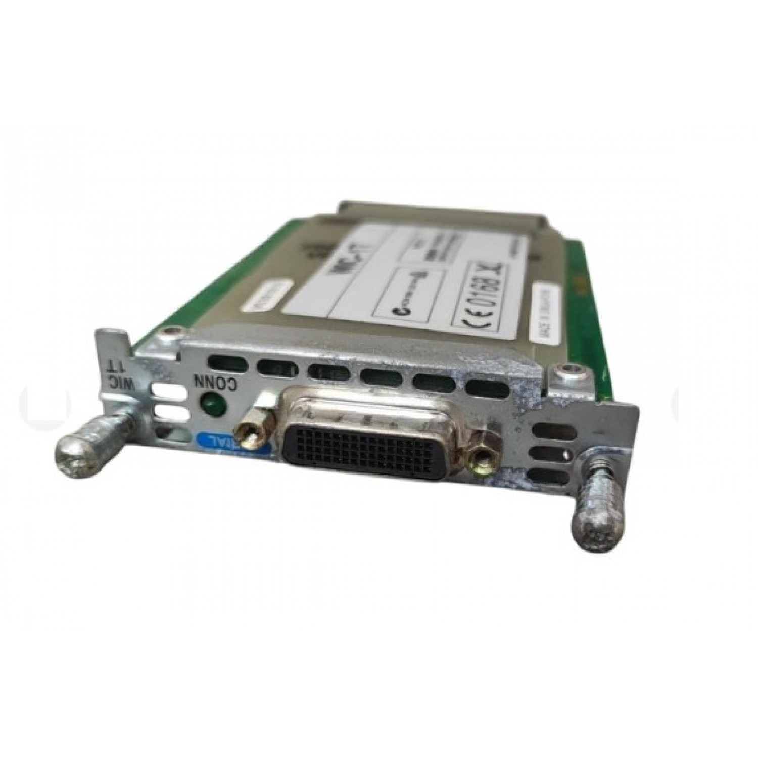 Placa interfata Serial Cisco WIC-1T 800-01514-01J0 Cisco 1600 2600 3600 Switch-uri