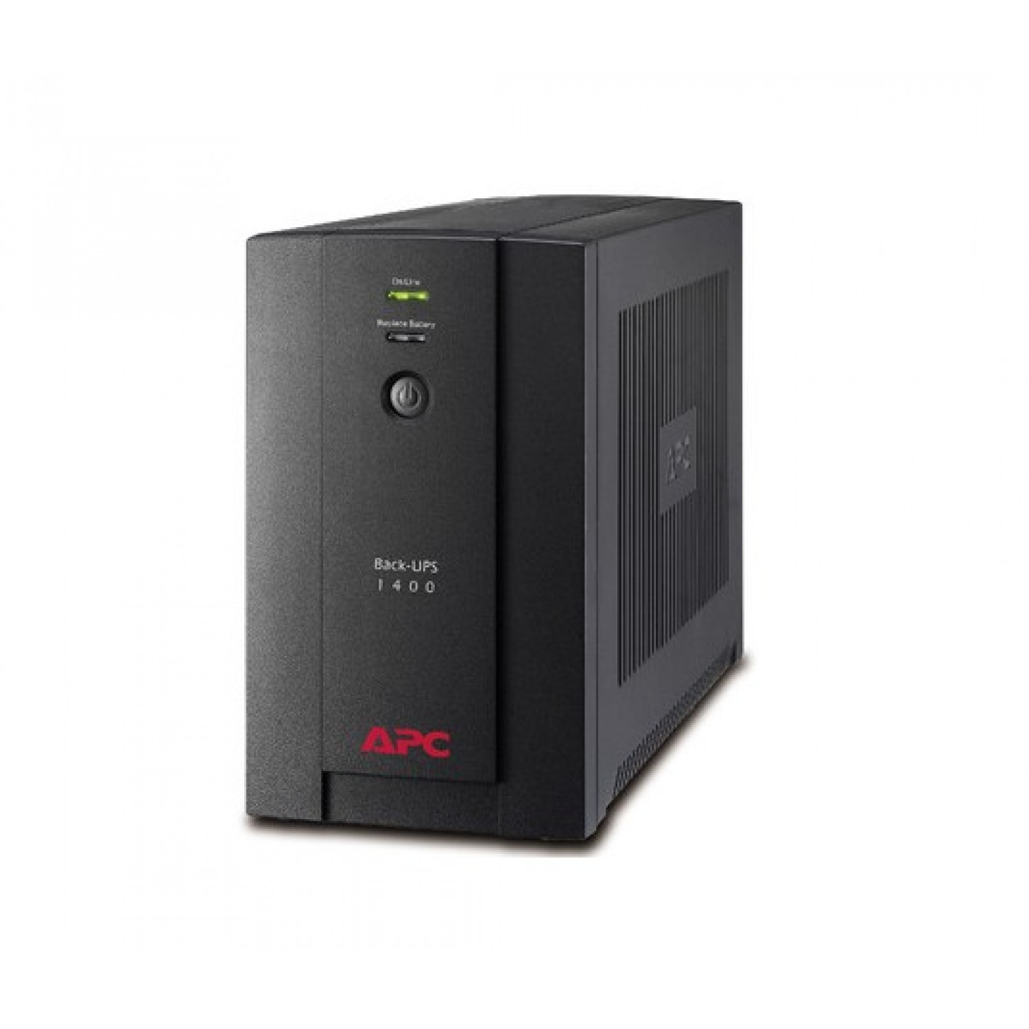 UPS APC Back-UPS BX1400UI 1400VA/700W 6 x IEC C13 Management UPS-uri Reconditionate