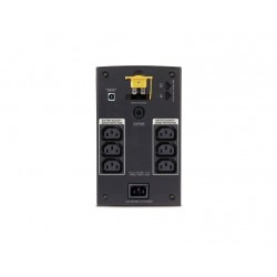 UPS APC Back-UPS BX1400UI 1400VA/700W 6 x IEC C13 Management