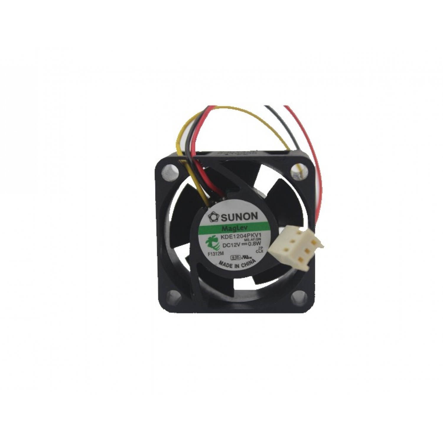 Ventilator Sunon KDE1204PKV1 12V 0.8W 40 x 40 x 20mm mufa 3pini Alte componente PC