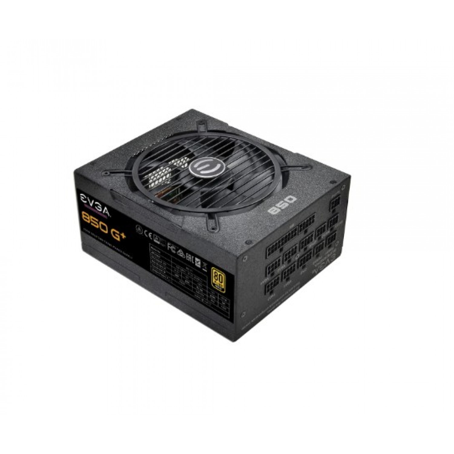 Sursa PC modulara second hand EVGA SuperNOVA 850 G+ 80 PLUS Gold 850W 120-GP-0850 Surse PC