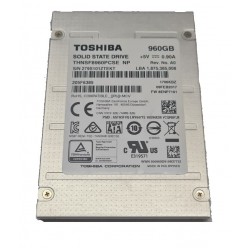 SSD SATA Toshiba 960GB Read Intensive SATA III 6.0 Gb/s 2.5" THNSF8960PCSE