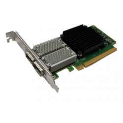 Placa de retea server dual port HP MCX516A-CCHT 100Gbps QSFP28 P22203-001