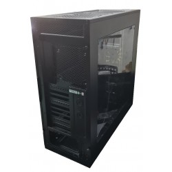 Carcasa second hand profesionala fara sursa Corsair Obsidian Series 750D Airflow Edition Full Tower