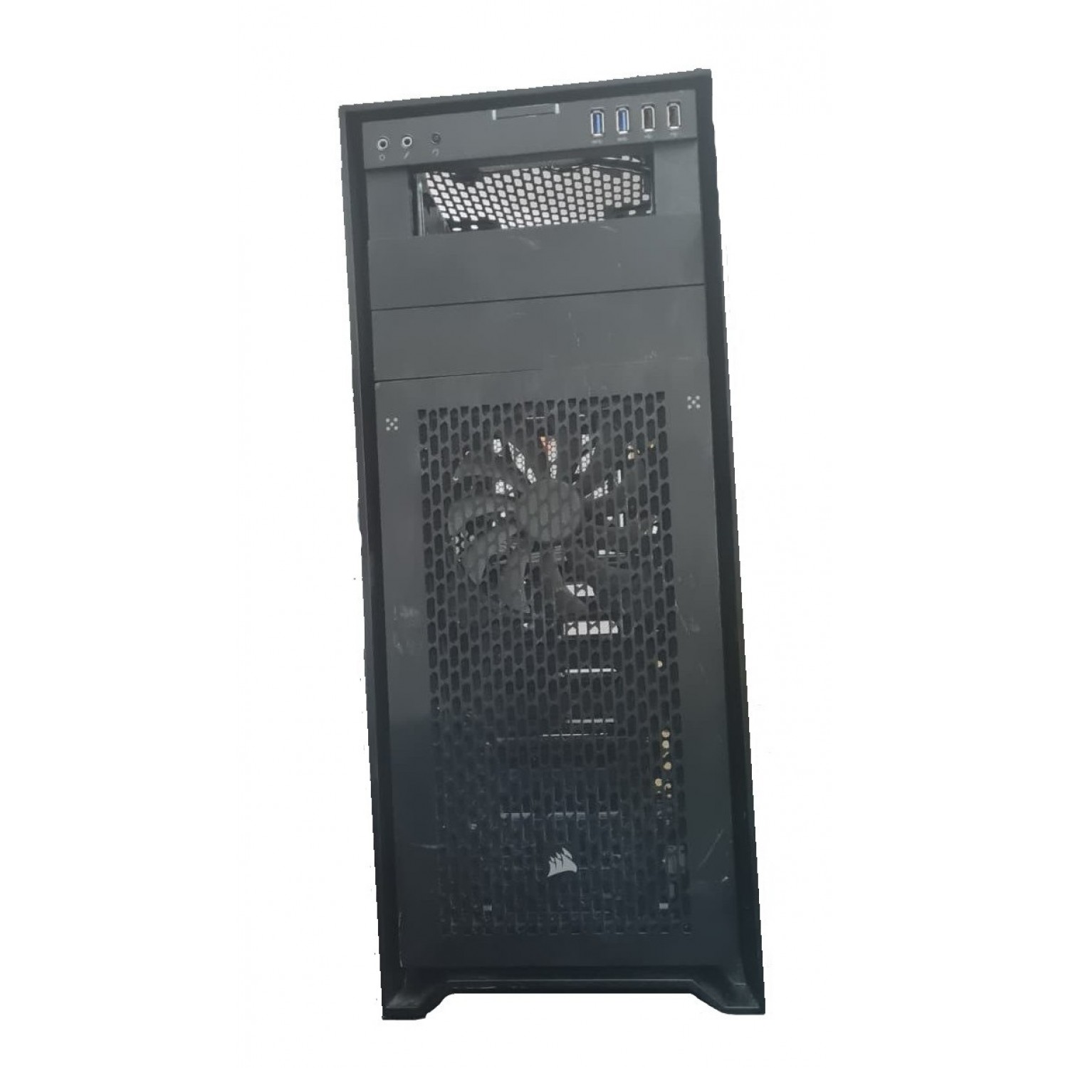 Carcasa second hand profesionala fara sursa Corsair Obsidian Series 750D Airflow Edition Full Tower Alte componente PC
