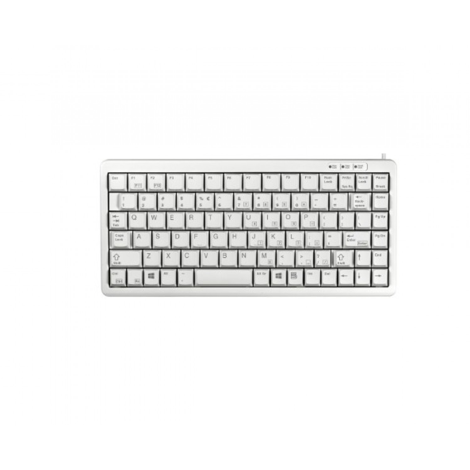 Tastatura mini PC CHERRY G84-4100 Alte componente PC