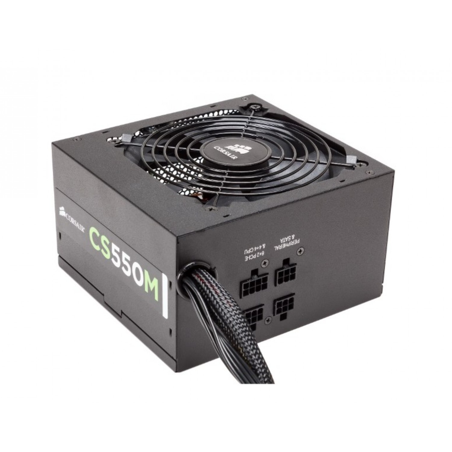 Sursa PC modulara second hand Corsair CS550M 550W Surse PC