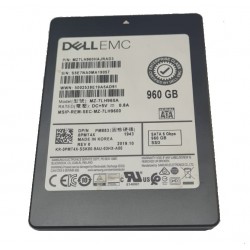 SSD DELL Enterprise Samsung PM883 960GB SATA 6Gb/s 2.5" – MZ-7LH960A