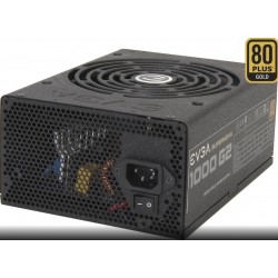Sursa PC modulara second hand EVGA SuperNOVA 1000 G2 80 PLUS Gold 1000W 120-G2-1000