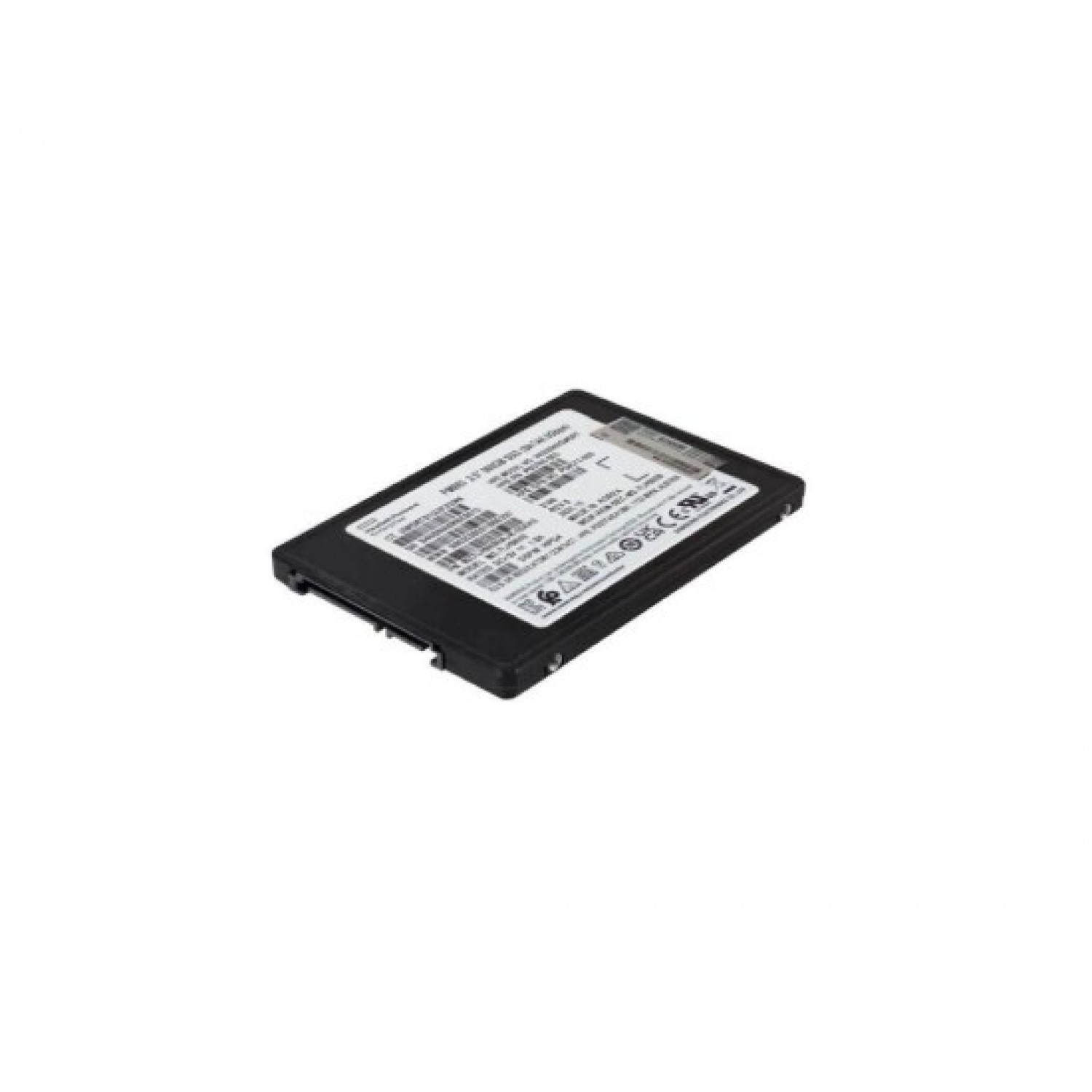SSD HP Samsung PM883 960GB Enterprise SATA 6Gb/s 2.5" – MZ-7LH9600 Hard Disk-uri PC