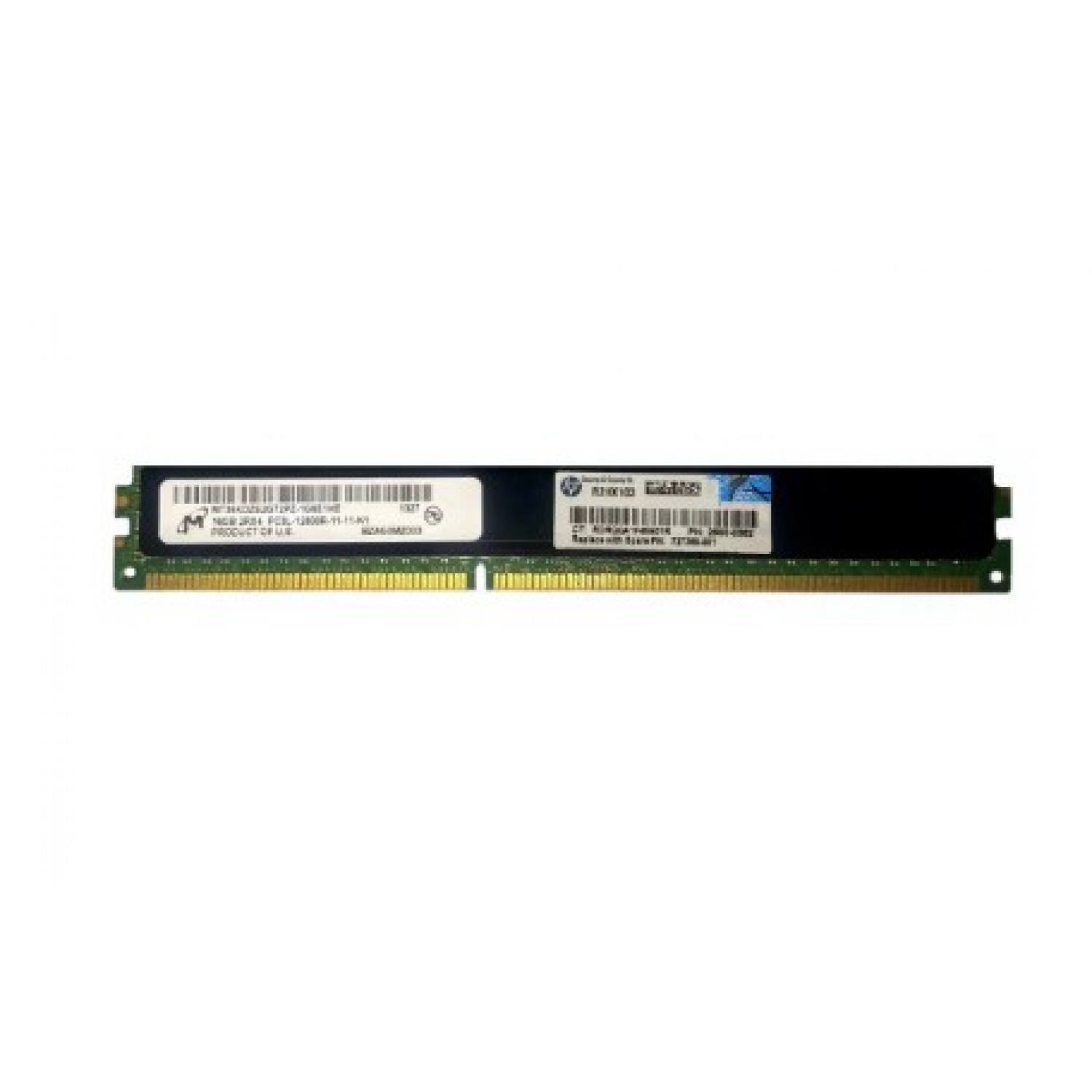 Memorie server 16GB 2RX4 PC3L-12800R-11-13-N1 727389-001 Memorii Server