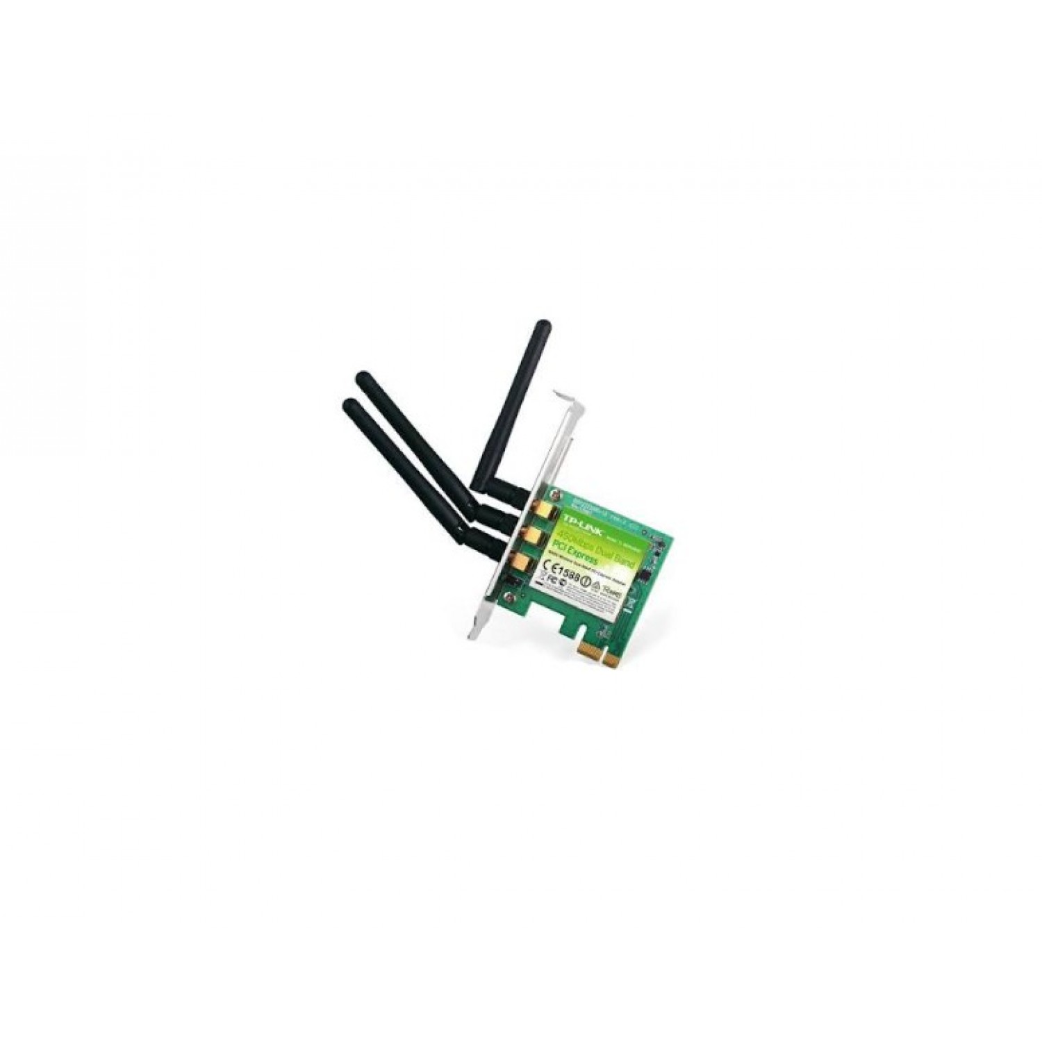 Placa de retea Wireless TP-LINK N900 model TL-WDN4800 Alte componente PC