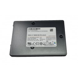 SSD nou desigilat SAMSUNG PM983 960GB PCie Gen3 model MZ-QLB9600 NVME U.2