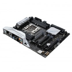 Kit placa de baza second hand ASUS X99-A II DDR4 LGA2011-3 cu procesor I7-6900K 3.2Ghz si cooler Phanteks PH-TC14PE
