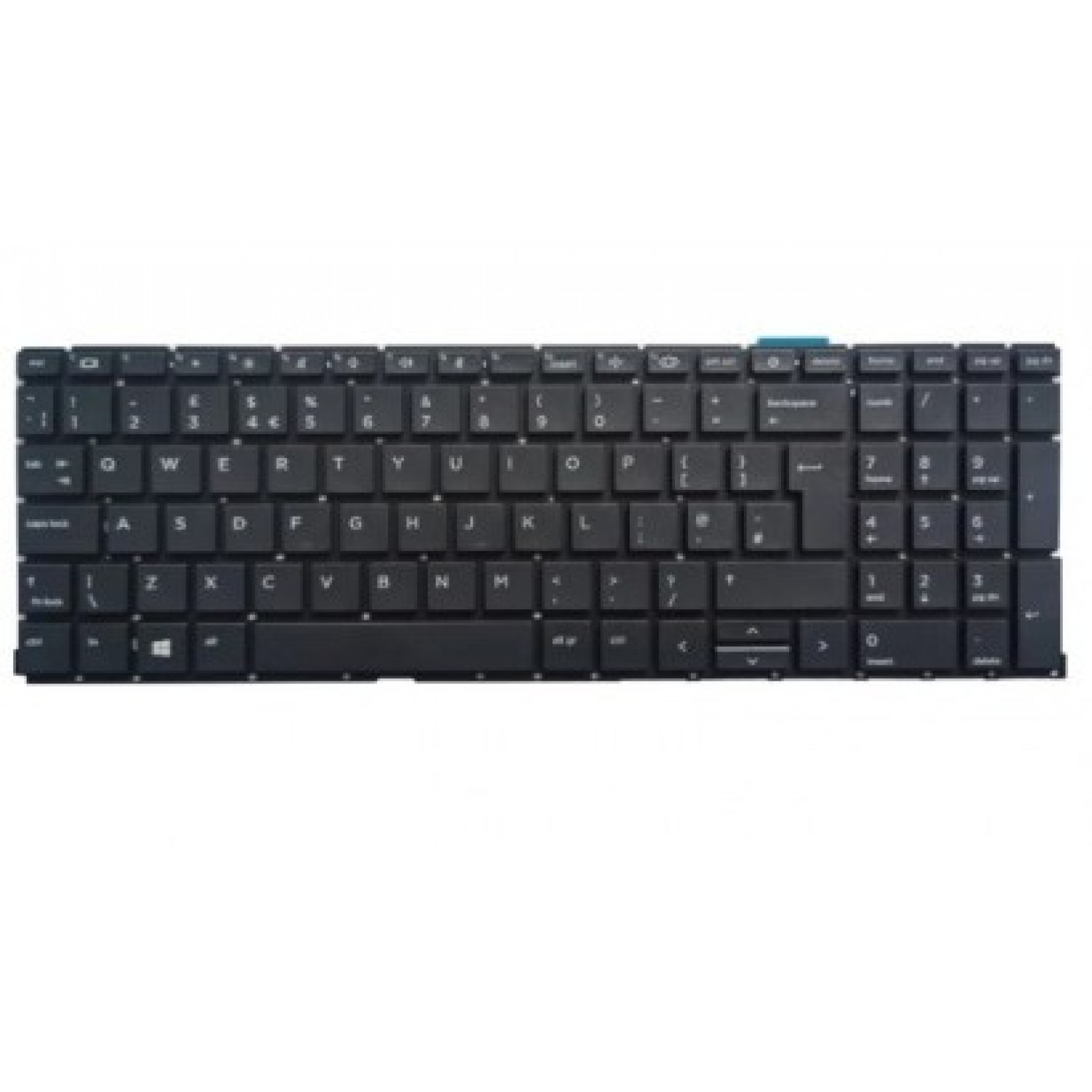 Tastatura laptop noua HP ProBook 450 G8 G9 455 G8 G9 650 G8 BLACK Backlit UK Noi