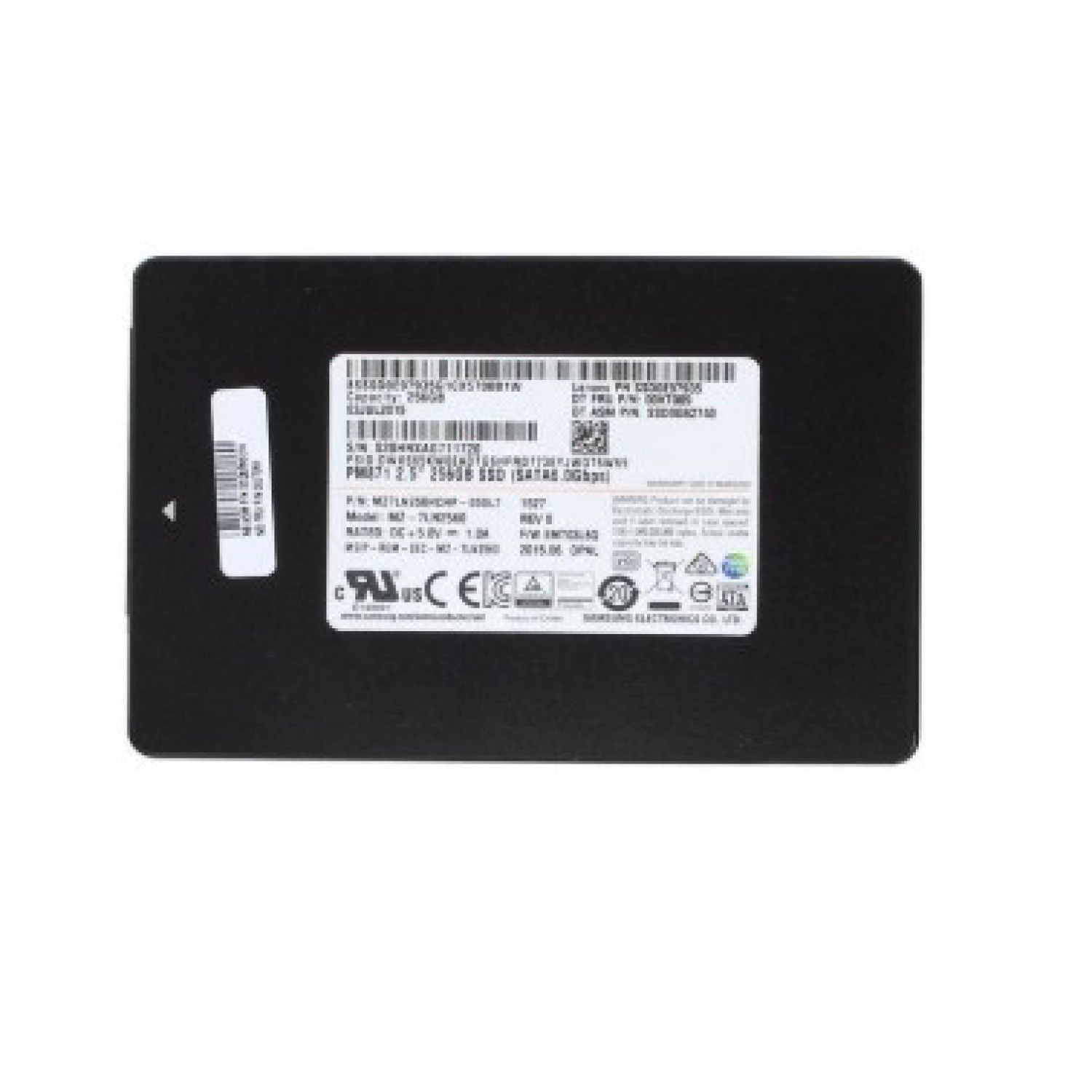 SSD Samsung PM817 7mm 256GB FRU 0KT009 Hard Disk-uri PC