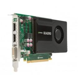 Placa video profesionala PNY Quadro K2000 2GB DDR5 128-bit