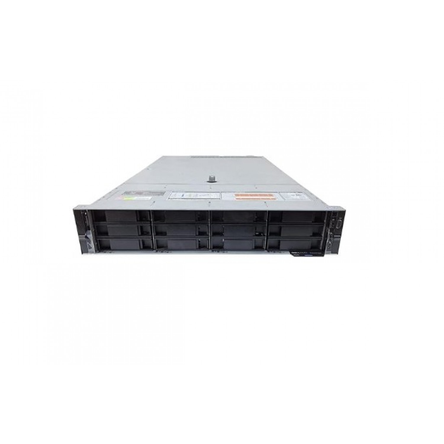 Server DELL POWEREDGE R540 2 x Intel 20 Core Gold 6138 2Ghz 2 x HEATSINK 32GB DDR4 PERC H740p iDRAC9 ENT NDC 2 x PSU 12 x LFF RACK SERVER Servere