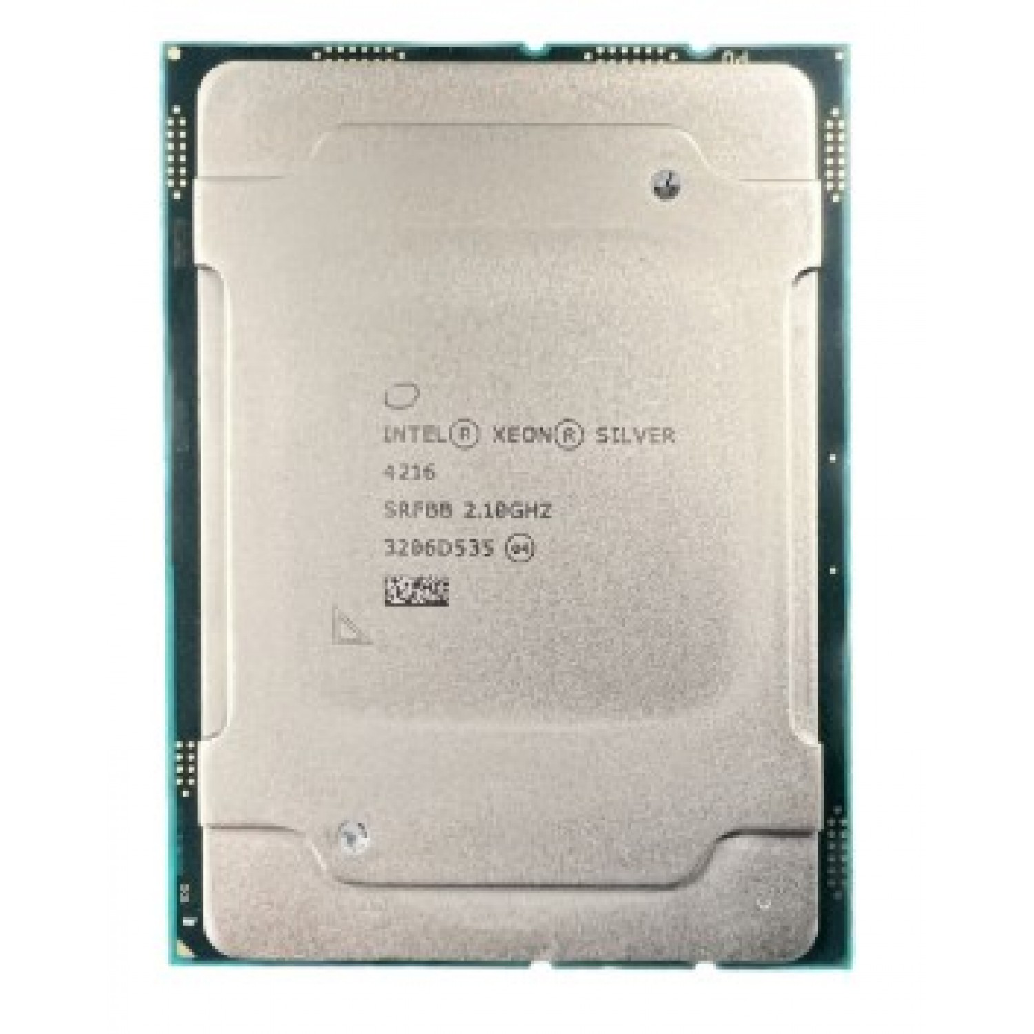 Procesor server Intel Xeon 16 CORE SILVER 4216 2.1Ghz SRFBB Socket 3647 Procesoare Server