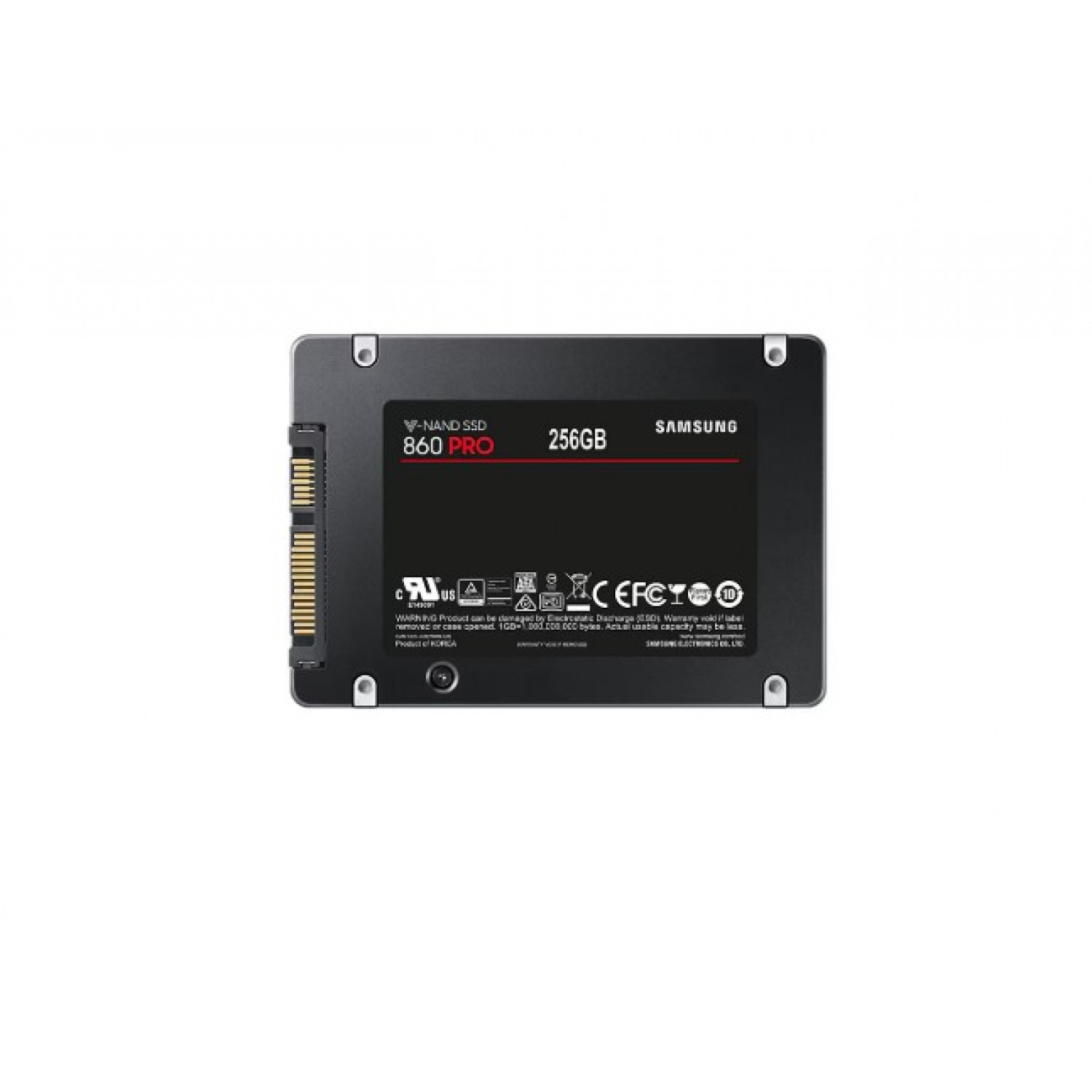 SSD Samsung V-NAND 860 PRO 256GB Hard Disk-uri PC