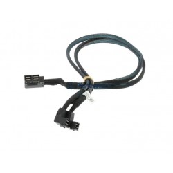 Cablu Dell PowerEdge R740XD 24SFF Backplane to SAS Raid 01GKM9 de la A1 B1 la controler pe pci-e pentru split