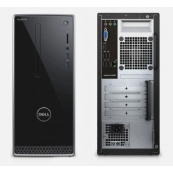 Unitate PC DELL Inspiron 3668 Intel Core i7-6700 3.4Ghz LGA1151 16GB DDR4 SSD 240Gb WIFI