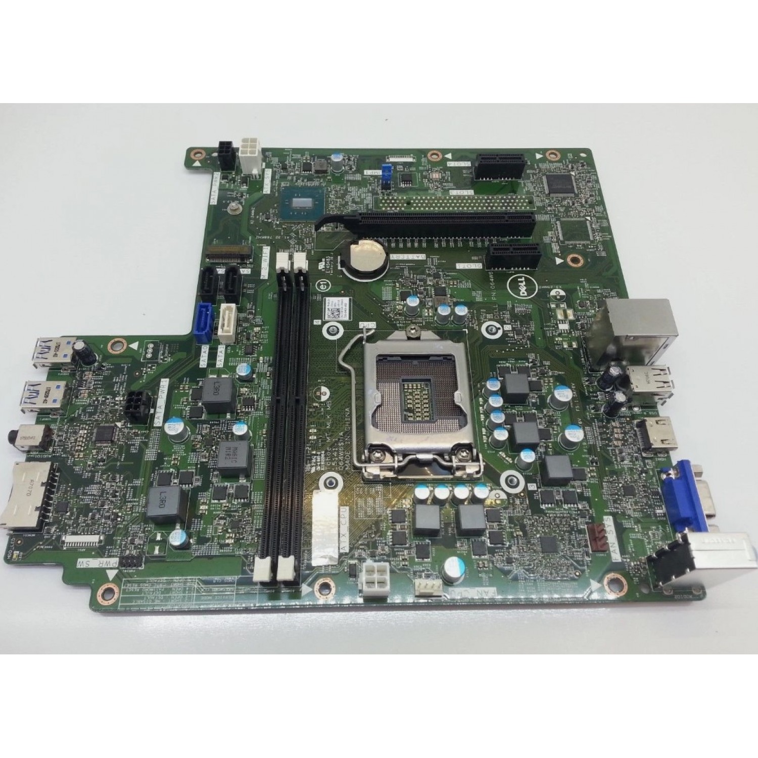Placa de baza second hand Dell Inspiron 3668 LGA 1151 DDR4 07KY25 Placi de Baza PC