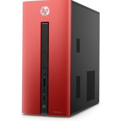Calculator desktop Mini Tower  HP Pavilion 550-082na AMD A8-7600 Radeon R7 8GB 240GB SSD
