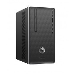 Calculator desktop HP Pavilion 590-p0027na AMD Ryzen 3 2200G  4 Core 3.5Ghz  8Gb RAM 240Gb SSD