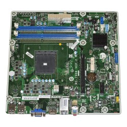 Placa de baza second hand HP Pavilion 550 cu procesor A8-7600 808920-002 MS-7906 DDR3