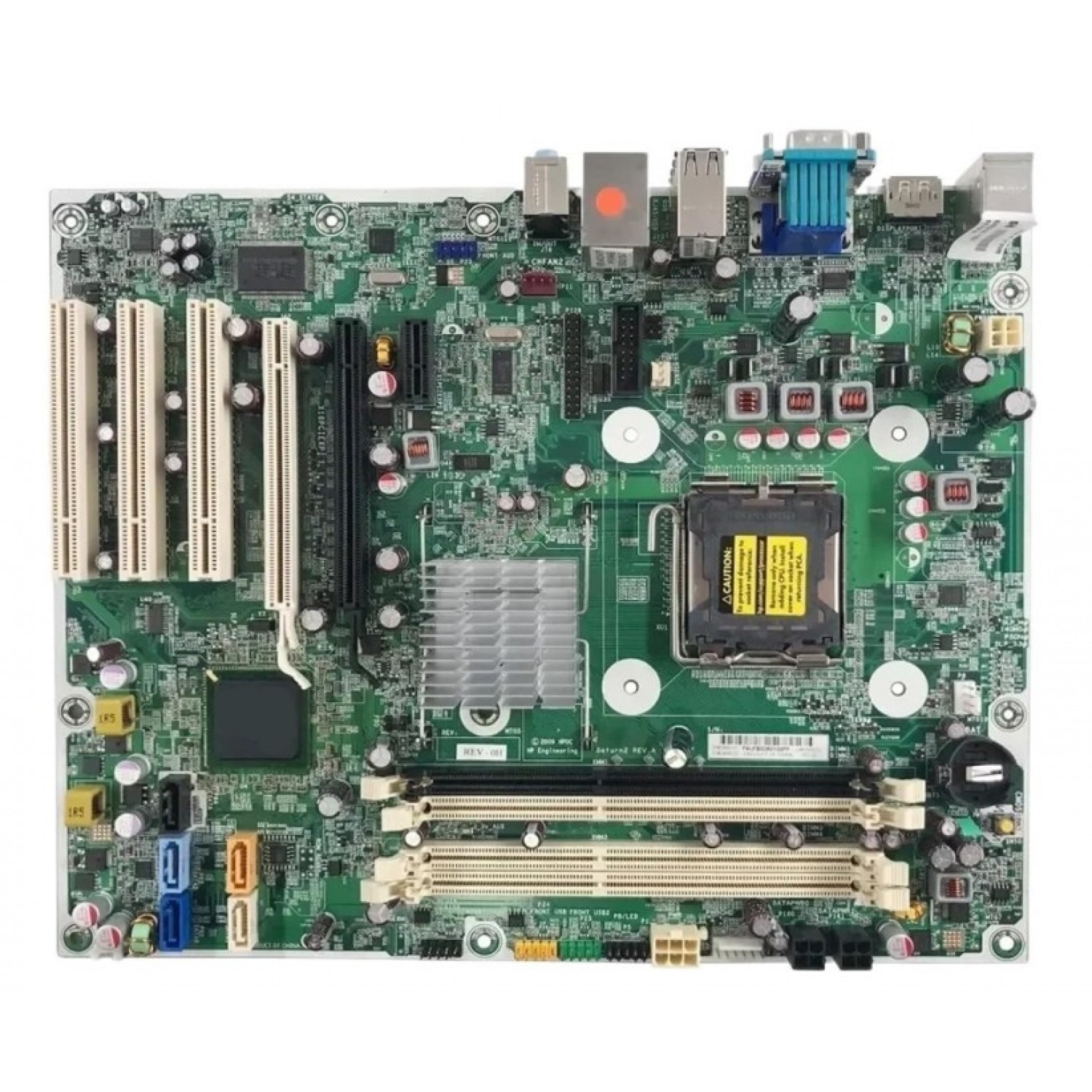 Placa de baza second hand HP 8000 Elite CMT 536883-001 536455-001 536456-001 LGA775 Placi de Baza