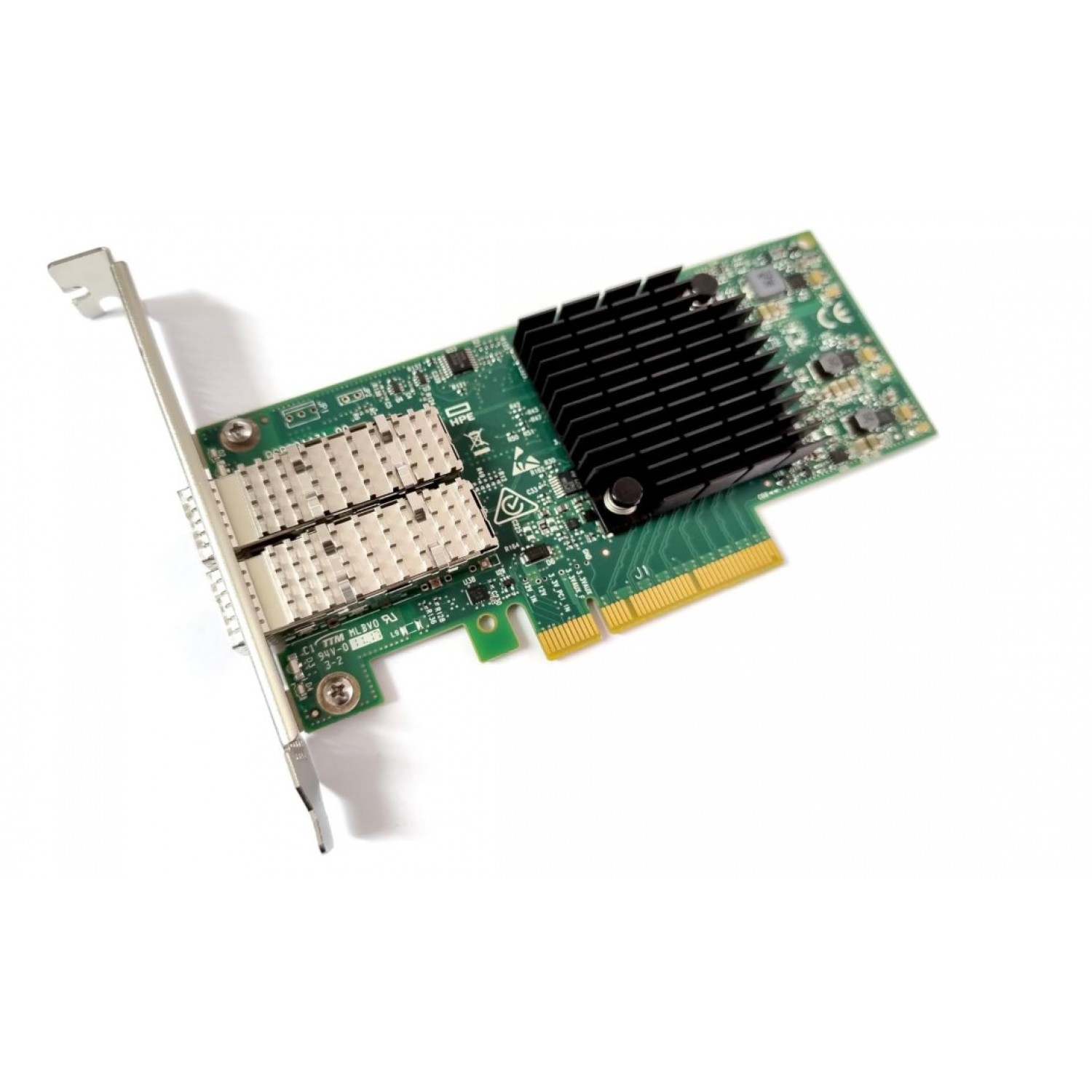 Placa de retea Dual Port HP 10/25GB 640SFP28 840140-001 817751-001 Diverse Server