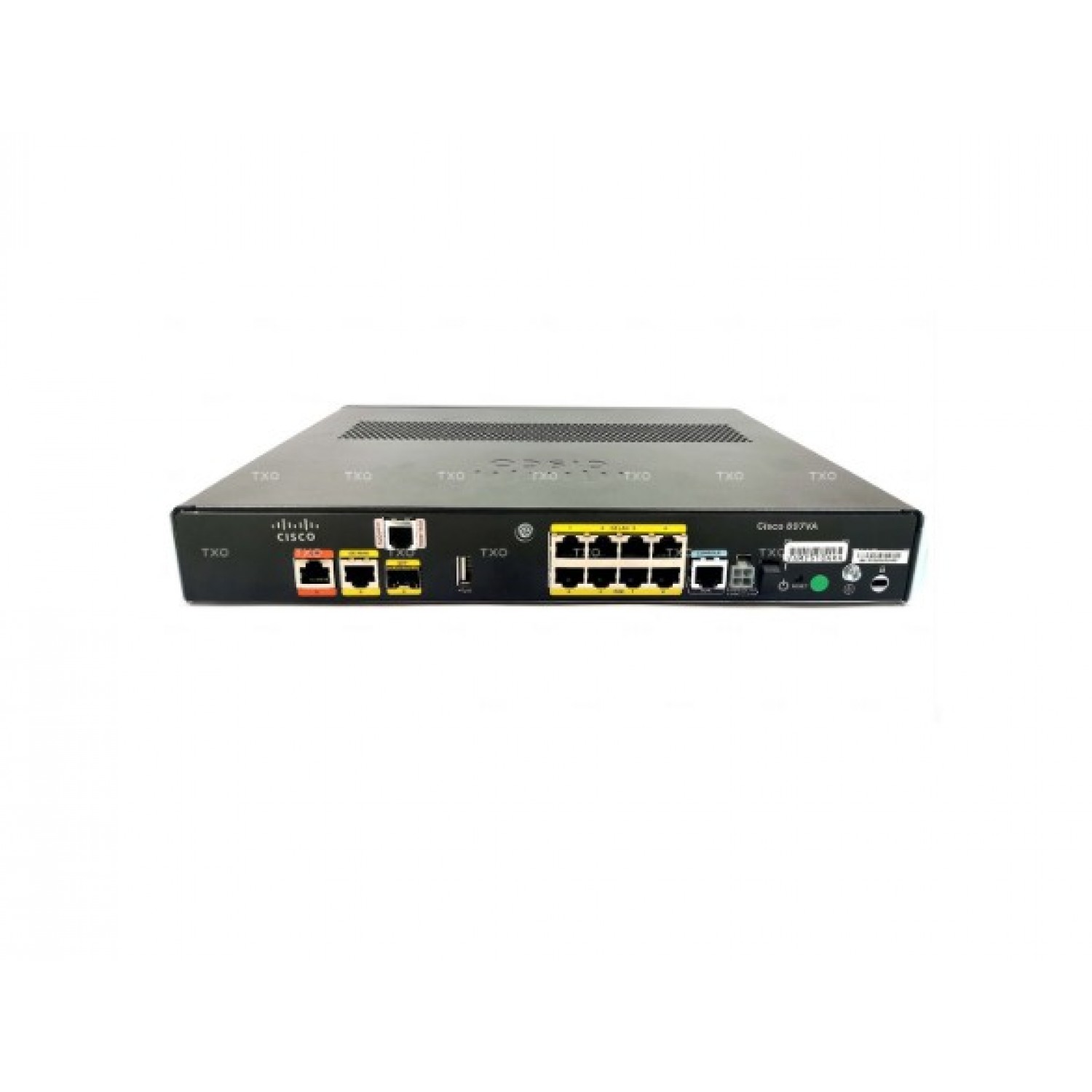 Switch second hand Cisco Catalyst 897VA-K0 Switch-uri