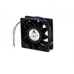 Ventilator Delta Electronics Brushless FFB1224EHE 24V 1.5A mufa 3 fire 120 x 120 x38mm