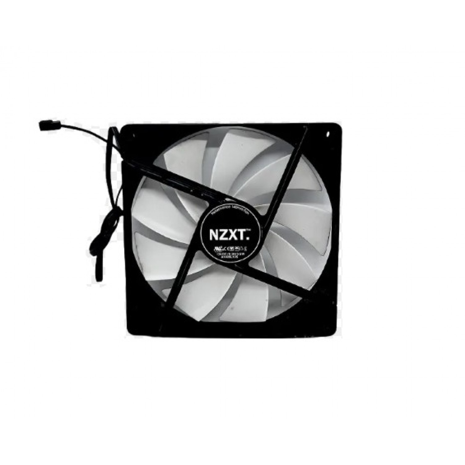 Ventilator carcasa PC NZXT A1425L12S  12V 0.3A 3.6W 140mm 3 pini Alte componente PC