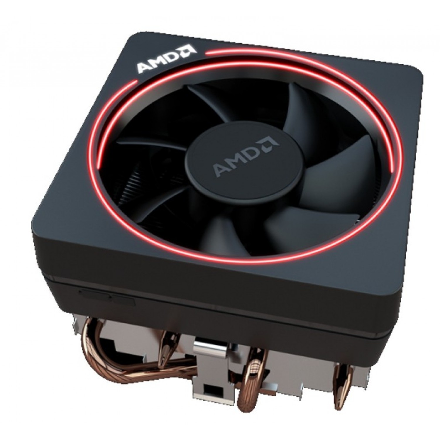 Placa de baza Asrock 970 Pro3  Socket AM3+ cooler Original AMD inclus  Second Hand