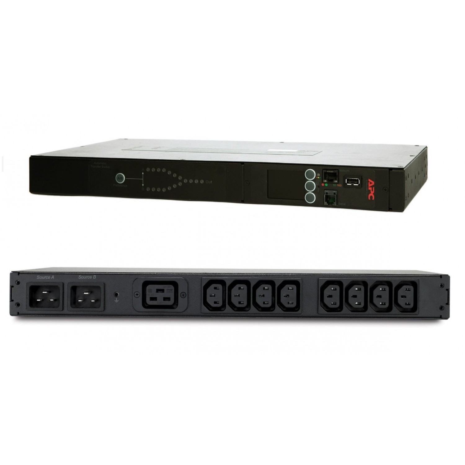 Automatic Transfer Switch APC AP4423 Accesorii UPS