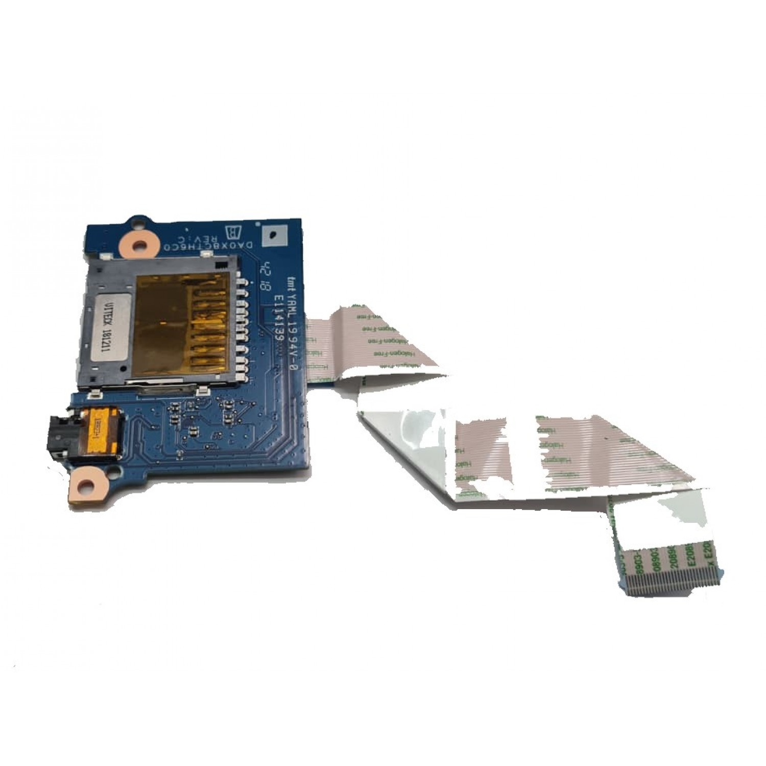 Modul audio si card reader laptop second hand HP Probook 450 G5 Module diverse