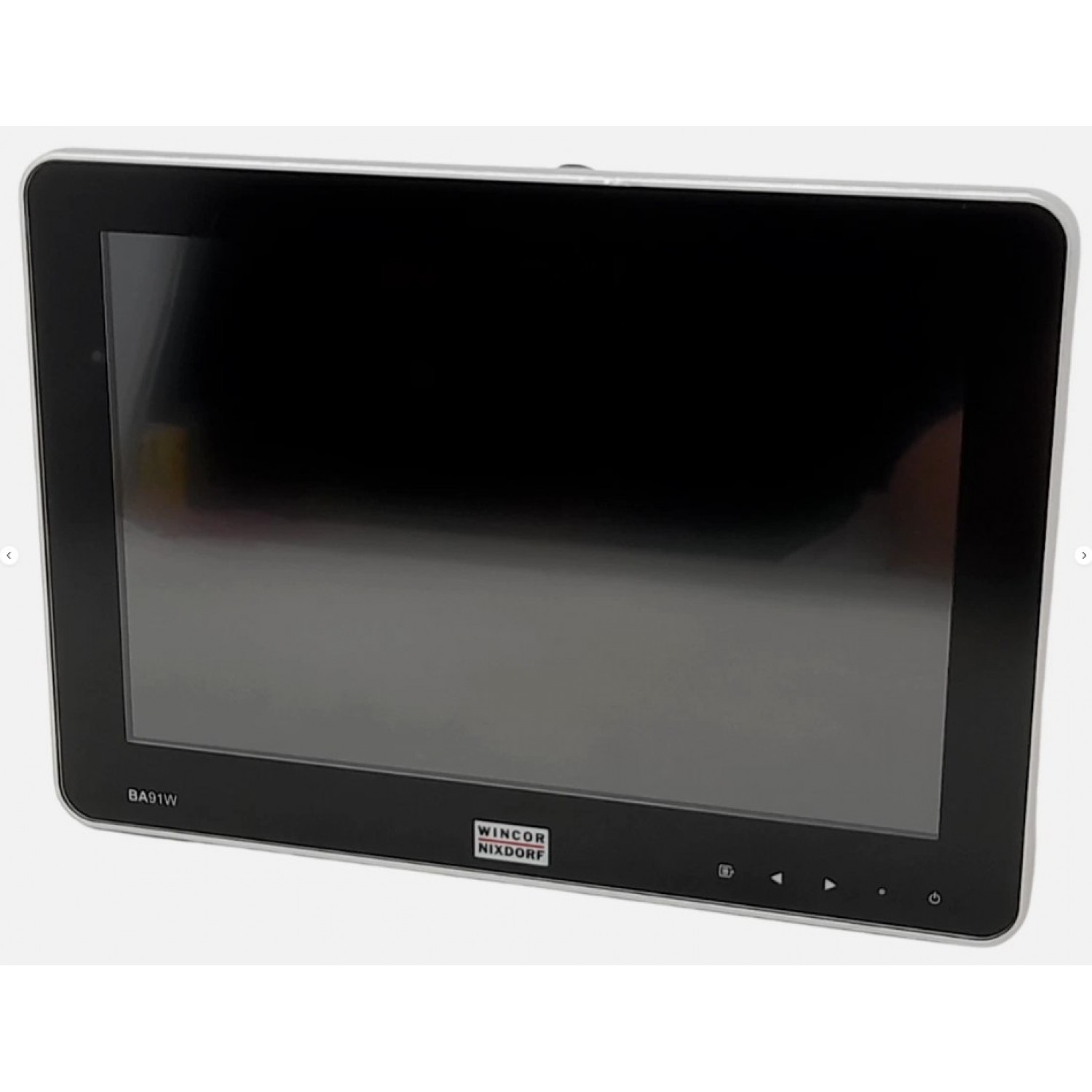 Monitor 10.1 INCH WINCOR NIXDORF BA91W mica pata in coltul dreapta sus Monitoare