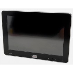 Monitor 10.1 INCH WINCOR NIXDORF BA91W mica pata in coltul dreapta sus