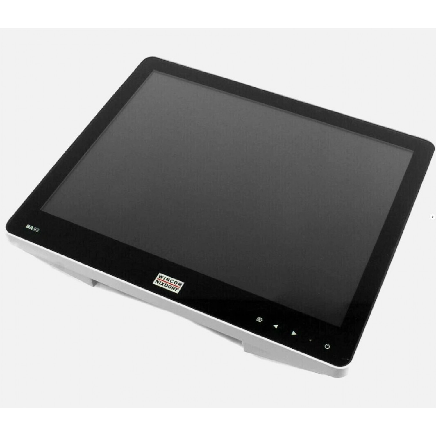 Monitor 15 INCH TOUCHSCREEN WINCOR NIXDORF BA93 cu mici zgarieturi fine pe ecran Monitoare