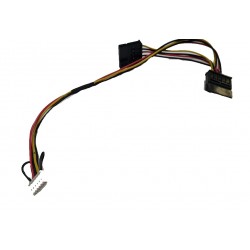 Cablu SATA Acer Veriton S2730G 2 X SATA si mufa 6 pini
