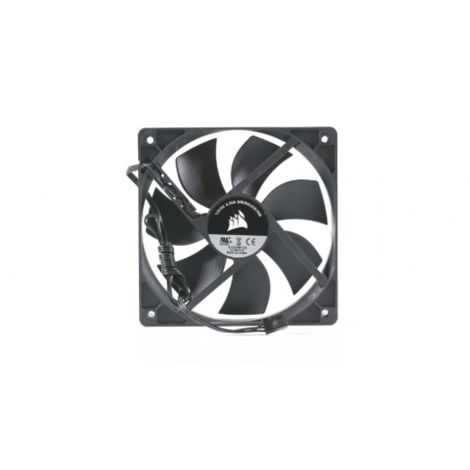 Ventilator carcasa PC Corsair A1225M12S 12V 0.38A 120mm 31-003723 3pini Alte componente PC