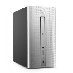 Unitate PC HP Pavilion 570 AMD A10-9700 3.5GHz 8GB DDR4 240GB SSD SATA 2MB Socket AM4 WIFI Integrat