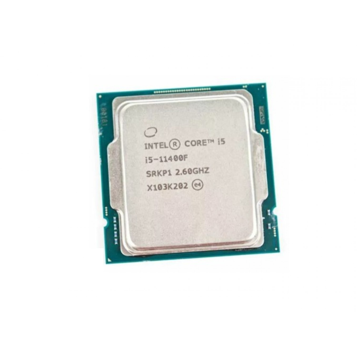 Procesor PC second hand Intel 6 Core i5-11400F 2.6Ghz Socket 1200 SRKP1 Procesoare PC