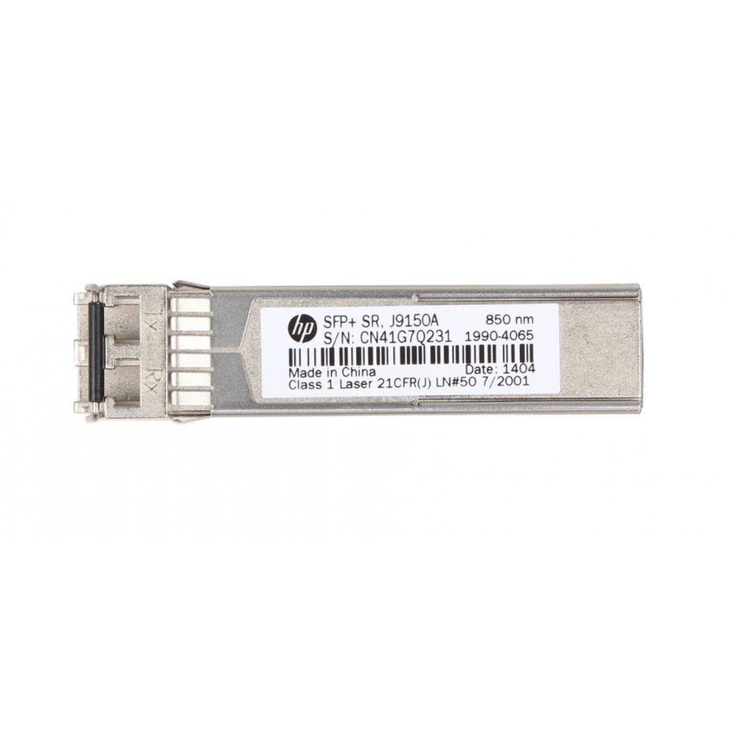 Modul GBIC HP Original 10Gb SR SFP+ J9150ALC Diverse Server