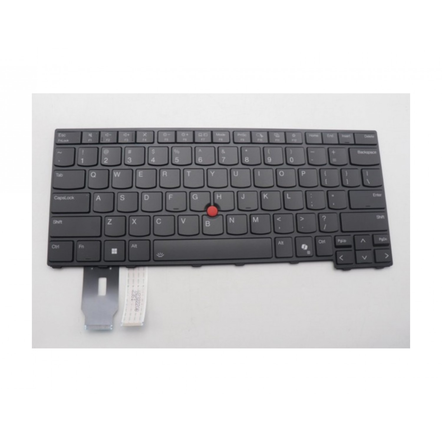 Tastatura laptop noua Lenovo ThinkPad T14 Gen 1Gen 2 US Backlit US FRU 01YP240 Second Hand