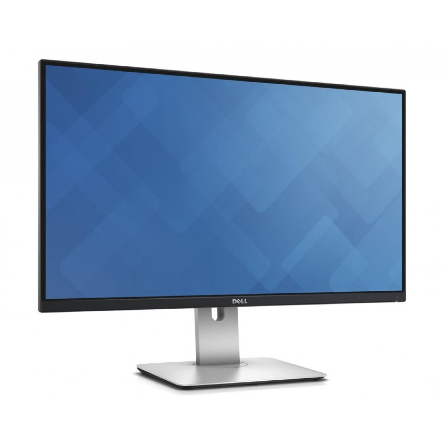 Monitor second hand LED widescreen Dell U2715H 27 inch QHD Monitoare