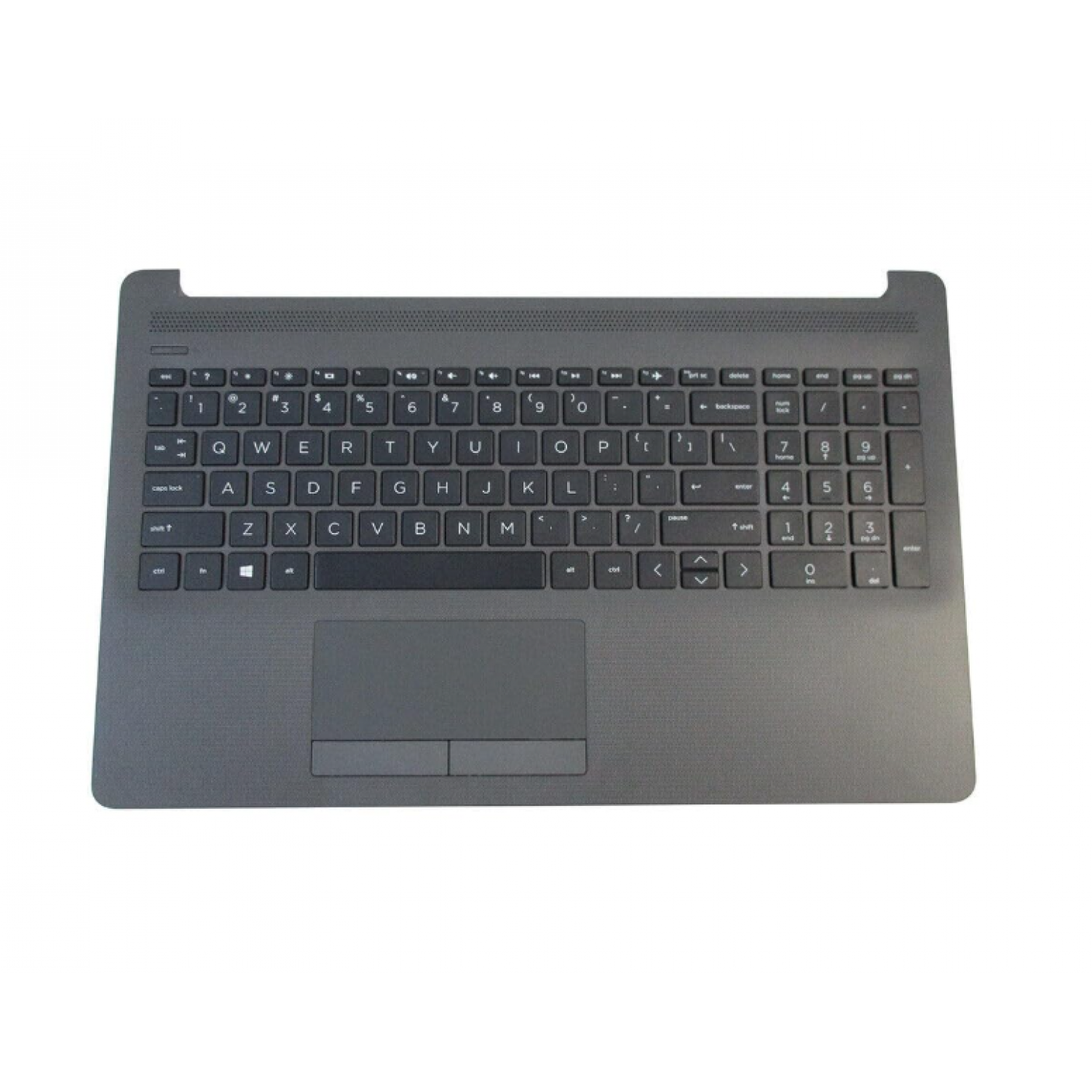 Palmrest laptop cu tastatura second hand HP 250 G7 Palmrest